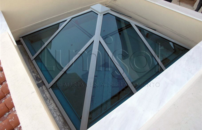 Techos de cristal